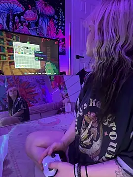 Show Webcam de Cutiepiespanks