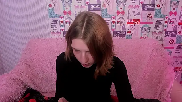 xSophieexx – Kamerová šou
