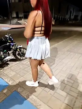 Chat +18 de KathaDanger ao vivo