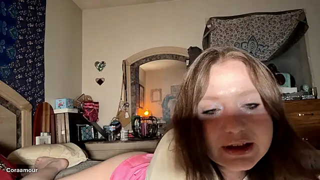 Živý XXX chat itscoraamour
