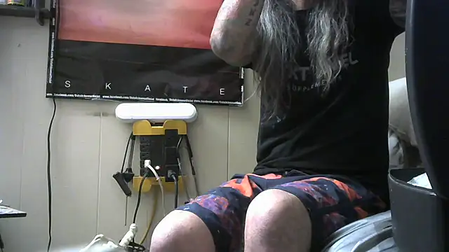 Show webcam de crassanova