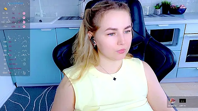 Mira_Mermayd: онлайн-секс-чат
