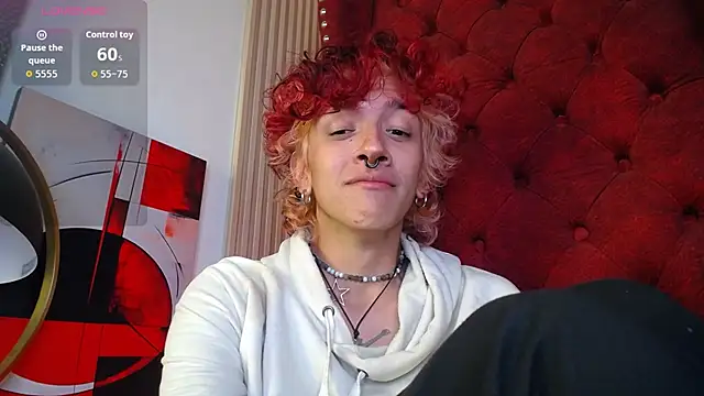 Cain_Dantalion Webcam Show