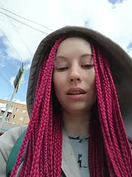 Show webcam de Frost_foxy