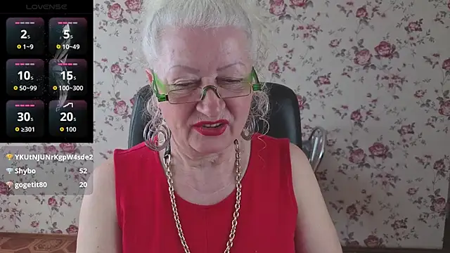 Maya_Mayflower's Webcam Show