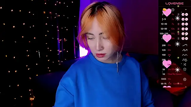 deboramoore's Webcam Show