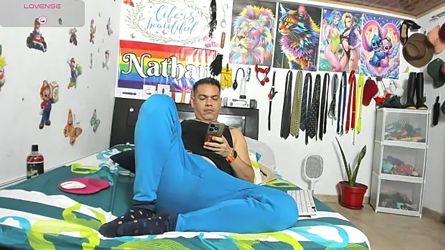 nathannathaniel Show Webcam