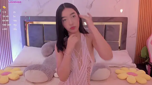 Iam_Milly_ – Kamerová šou