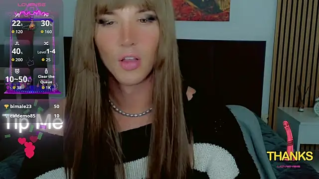 HelenSpellman Chat XXX in diretta