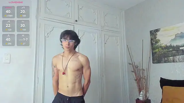 Tyler_durtenのウェブカメラショー