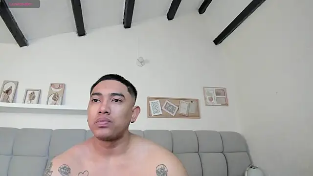 Show webcam de erotic_sins