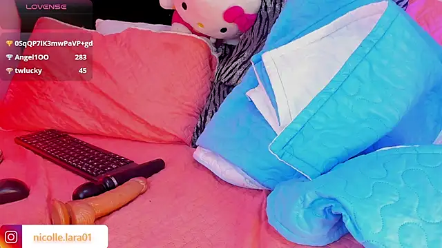 Sembang XXX Secara Langsung Kitty_rose01