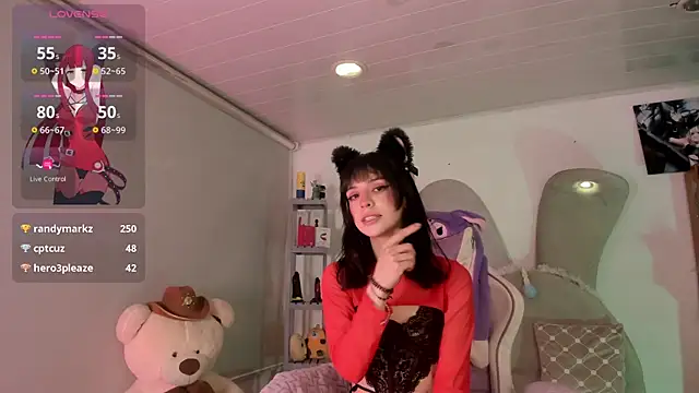 Czat XXX na żywo – lolaaa_bunny1