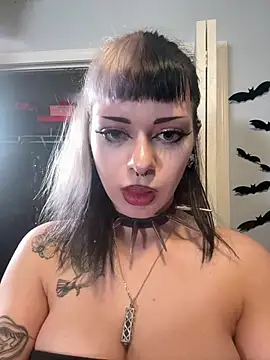 Show de Paige_Turner na webcam