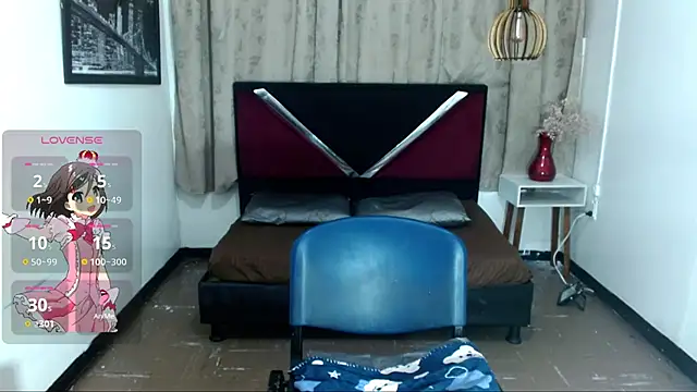 Chatroom XXX en direct de luisa__torres