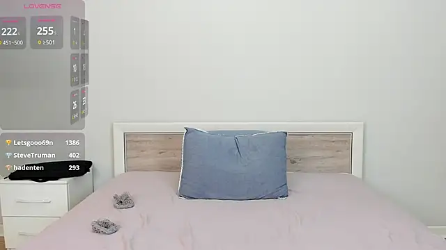 Kiraeko Chat XXX in diretta
