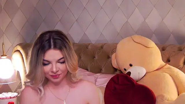 KimmBliss' Live XXX Chat