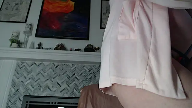 AuroraWillows' Webcam Show