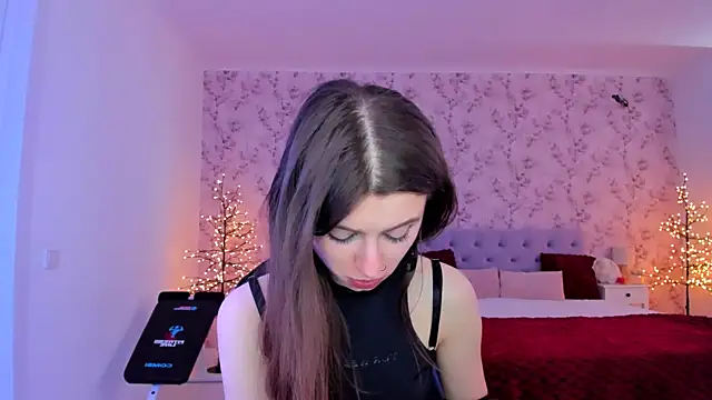 Вебкам-шоу Hot_Molly5