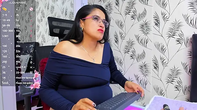 MaluRivers' Webcam Show