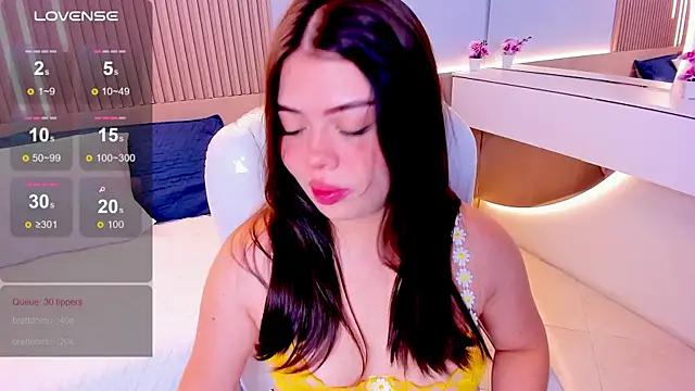 Sexy_paradise18_ Adlı Modelin Canlı XXX Sohbeti