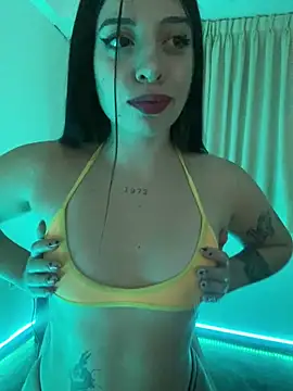 yazminlove's Webcam Show