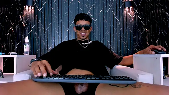 Gregory_Sforza webcam show