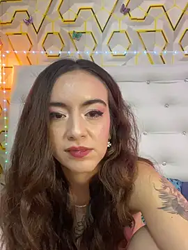 MelanyyJhonson15 Live XXX-chat