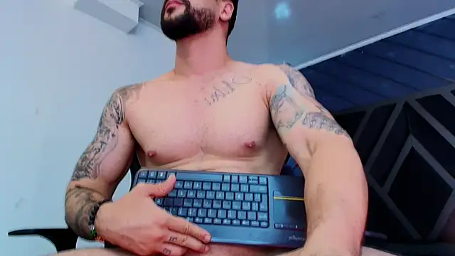 Petesevans Live XXX-chat