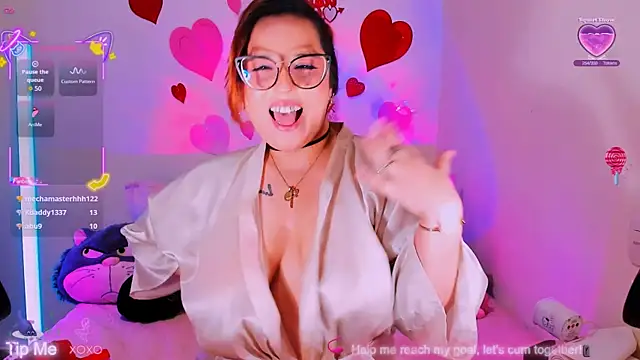 Czat XXX na żywo – Rosie_Good_girl