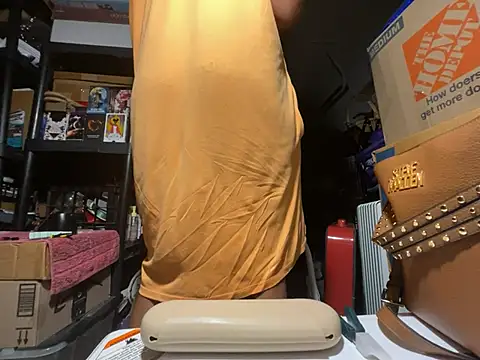wynterheat's Webcam Show