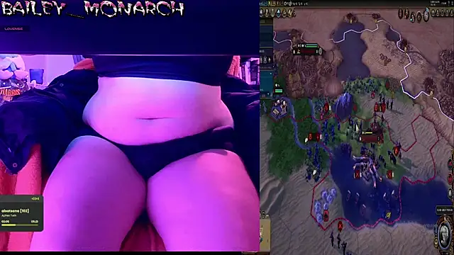 baileymonarch Live XXX-Chat