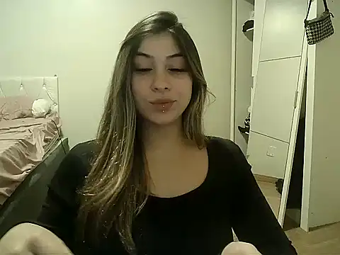 Show de webcam de Becca_B