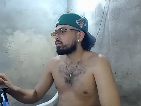 Show de webcam de camilorestrepo77