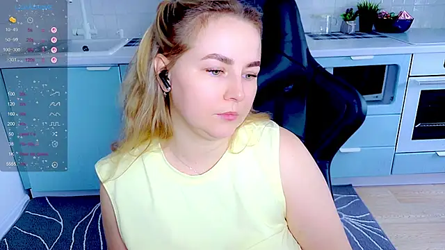 Živý XXX chat Mira_Mermayd