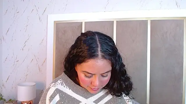 ArielleWilde élő XXX-chatje