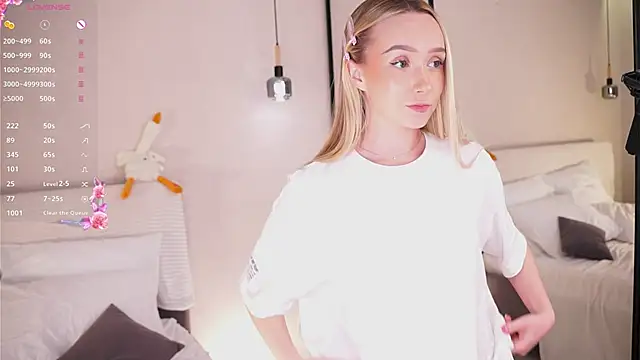 HollisBeckett Live XXX-Chat