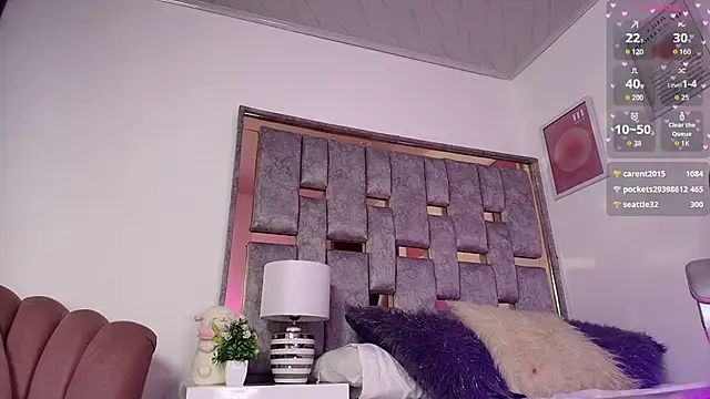 عرض كام Alexa_candy18