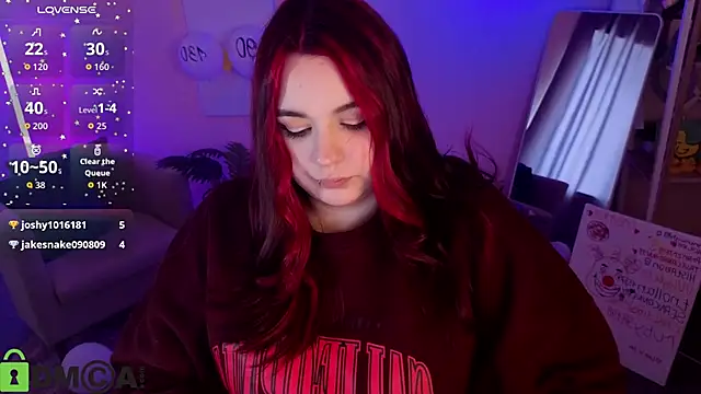 Chat XXX en directo de Mia_R0ss