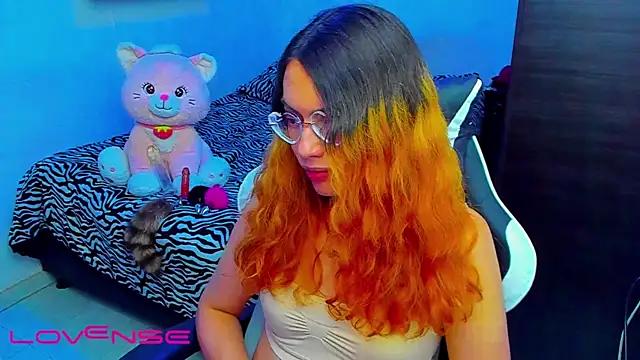 Czat XXX na żywo – lillykittyyy