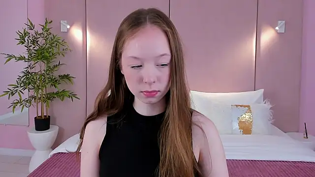 AdeleLang Webcam-Show