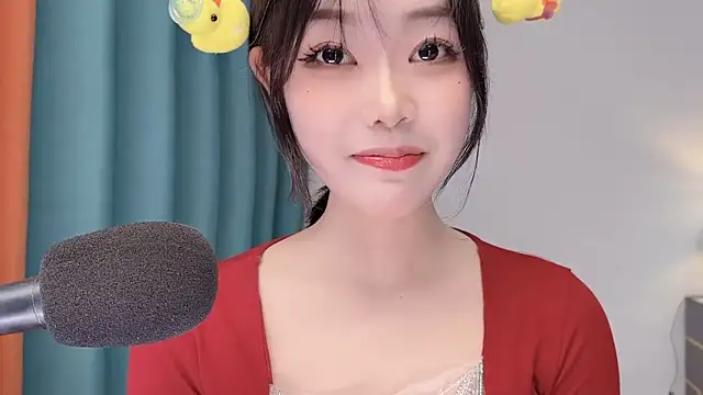 smalldaisy 网络视讯表演