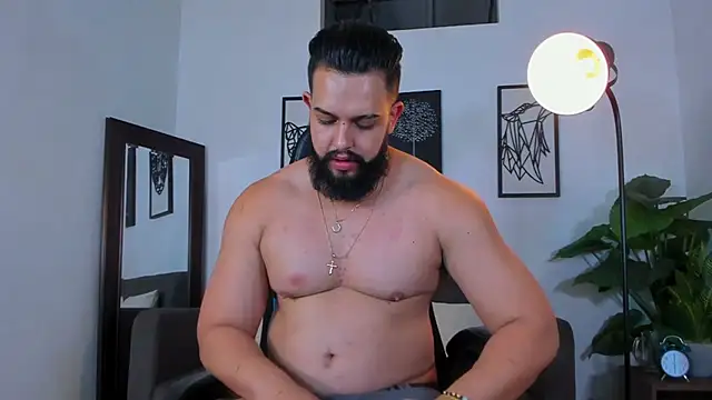 عرض كام Justin_kingX7