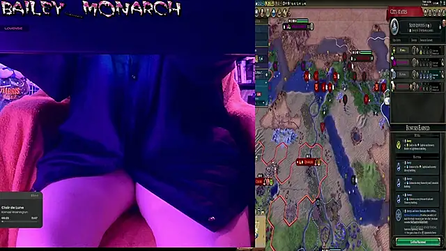 عرض كام baileymonarch