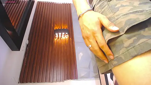 Lord_Tayron 在線直播表演