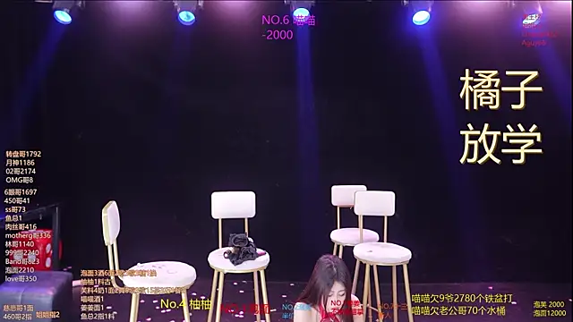 RV-525- webcam show