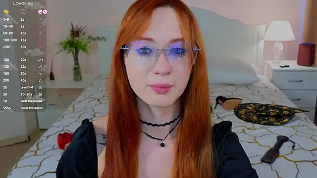 WICKEDEMBER Chat XXX in diretta