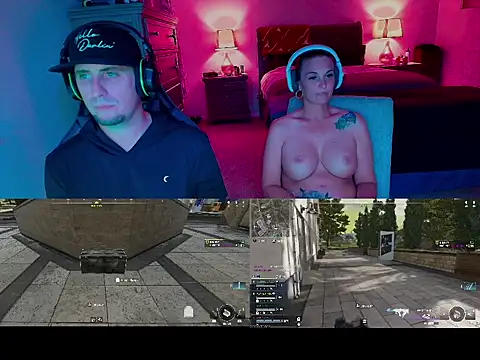 YourAvgNeighbors Adlı Modelin Web Kamerası Şovu