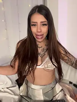 AshleyWinslow 现场XXX聊天