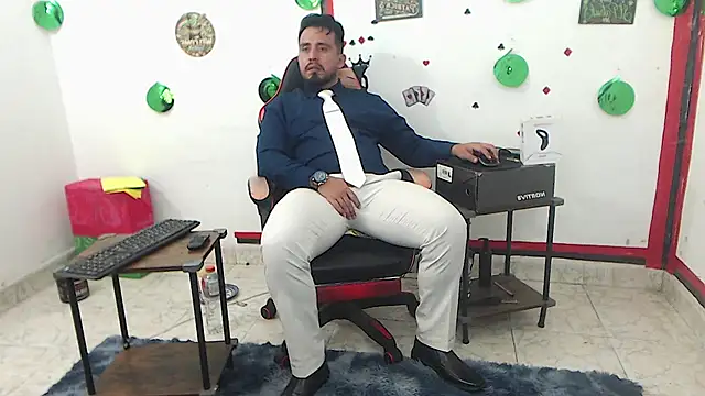 KalethBigDick's Webcam Show